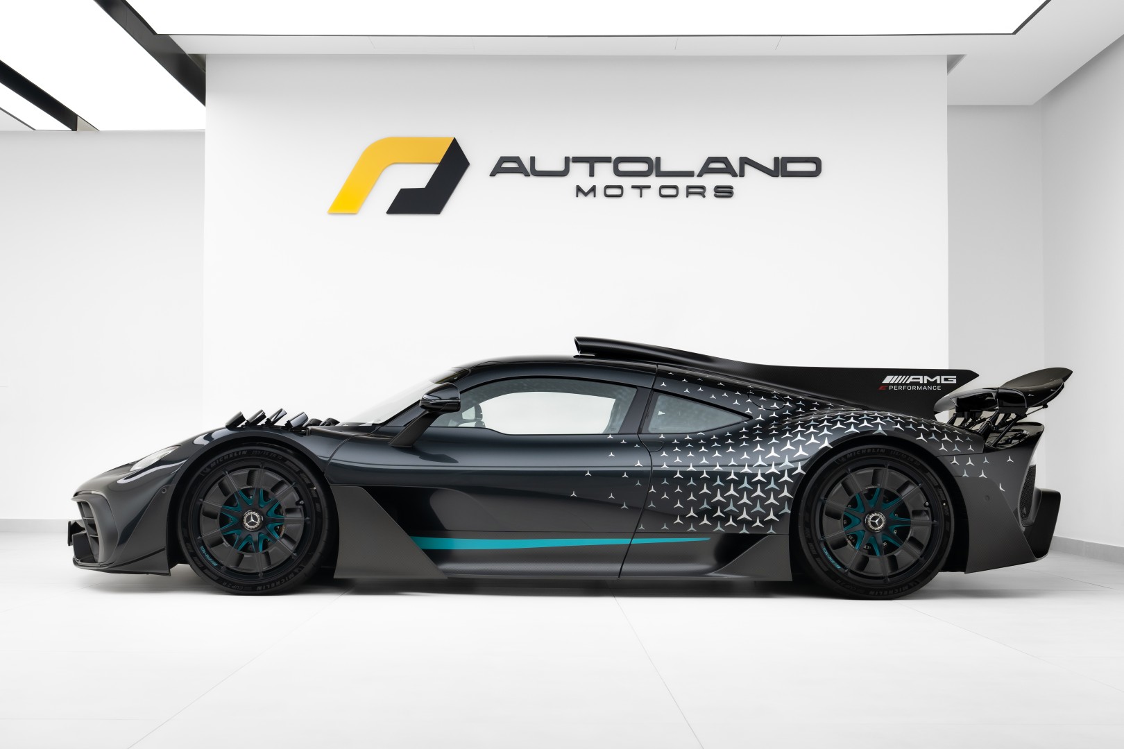 2023 MERCEDES-AMG ONE | 1 OF 275 PRODUCED | FACTORY SPEC | COLLECTOR CONDITION |